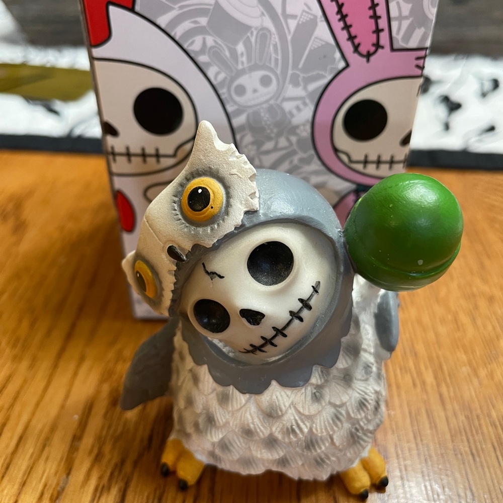 Furrybones Snow Hootie